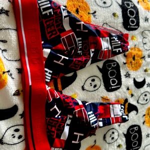 Tommy Hilfger  red and blue bra let